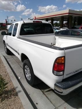 2001 Toyota Tundra SR5 Access Cab